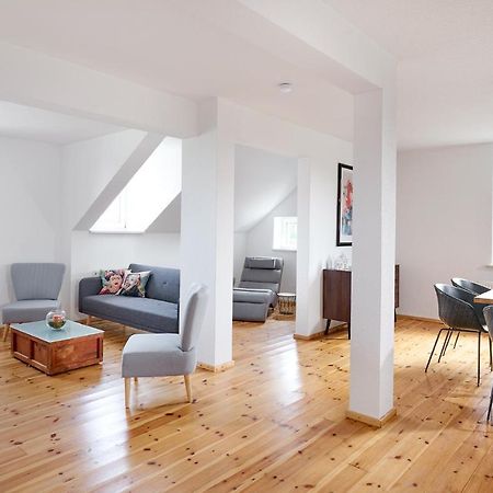 Ferienwohnung Im Leipziger Neuseenland ボーレン エクステリア 写真