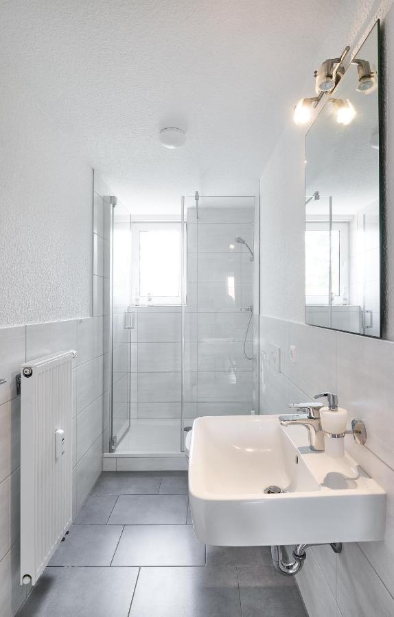 Ferienwohnung Im Leipziger Neuseenland ボーレン エクステリア 写真