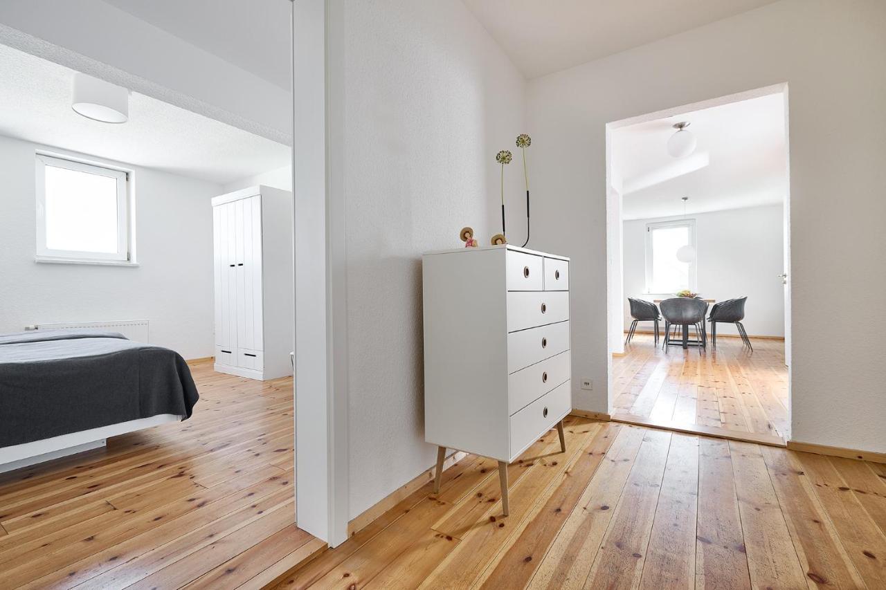 Ferienwohnung Im Leipziger Neuseenland ボーレン エクステリア 写真