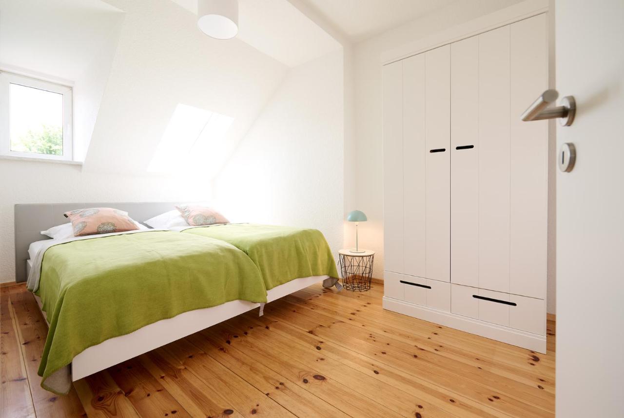 Ferienwohnung Im Leipziger Neuseenland ボーレン エクステリア 写真