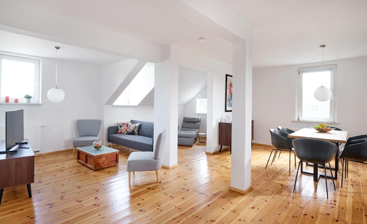 Ferienwohnung Im Leipziger Neuseenland ボーレン エクステリア 写真