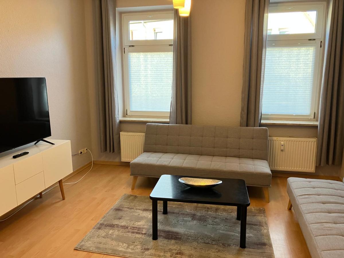 Ferienwohnung Im Leipziger Neuseenland ボーレン エクステリア 写真