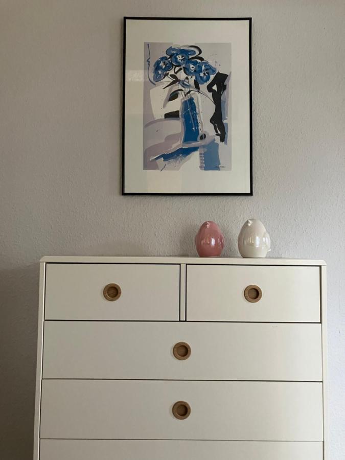 Ferienwohnung Im Leipziger Neuseenland ボーレン エクステリア 写真