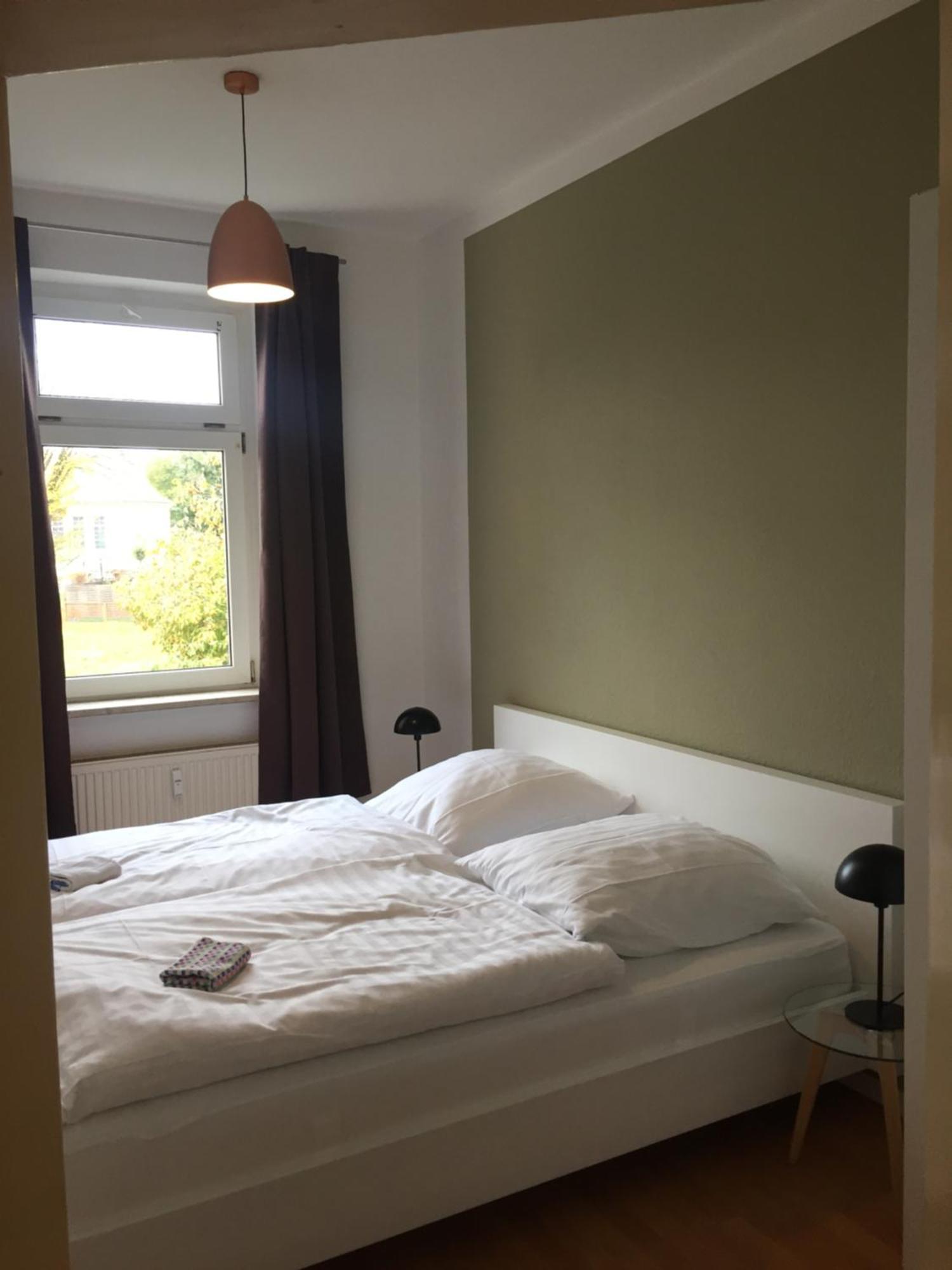 Ferienwohnung Im Leipziger Neuseenland ボーレン エクステリア 写真