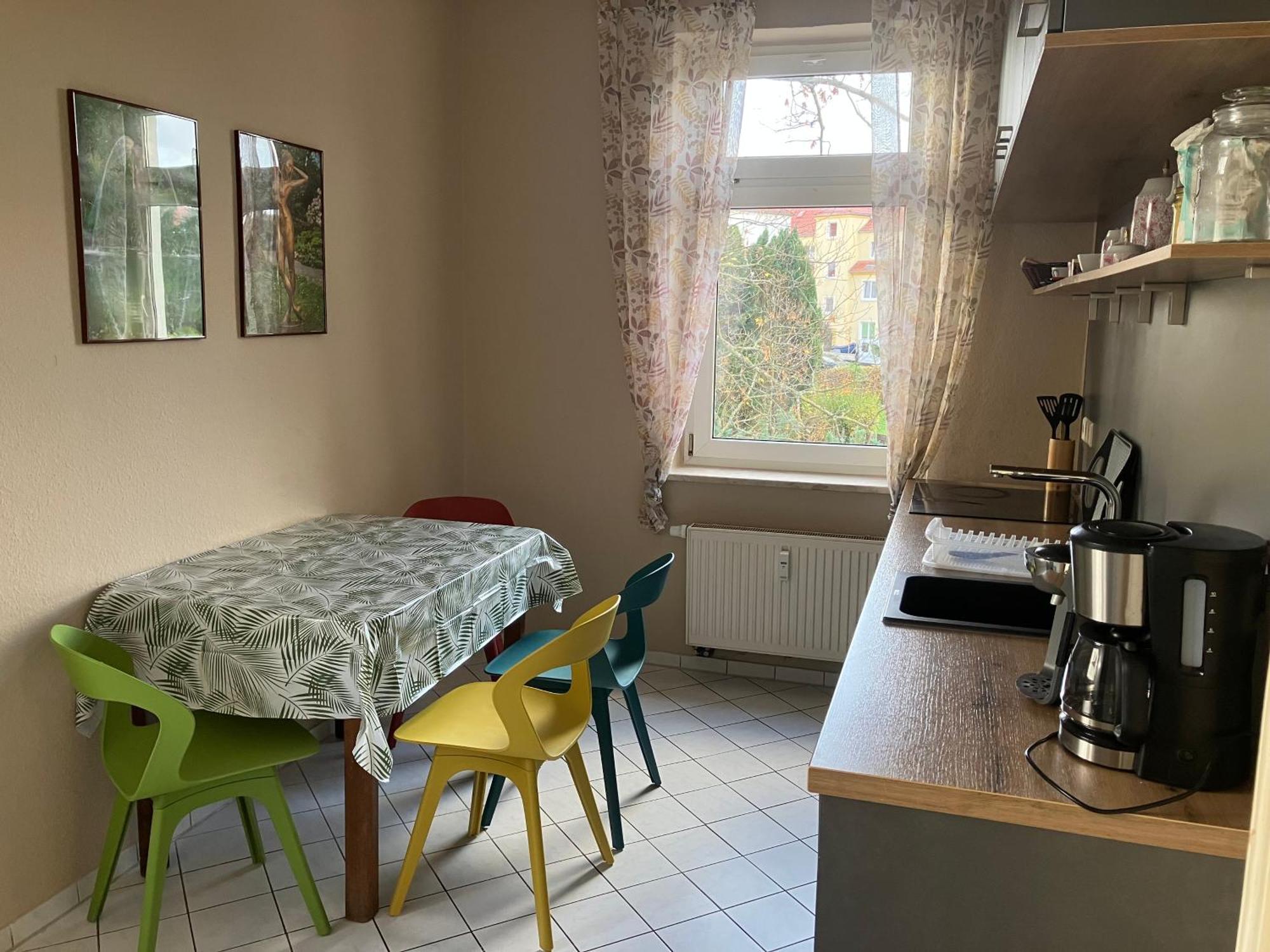 Ferienwohnung Im Leipziger Neuseenland ボーレン エクステリア 写真