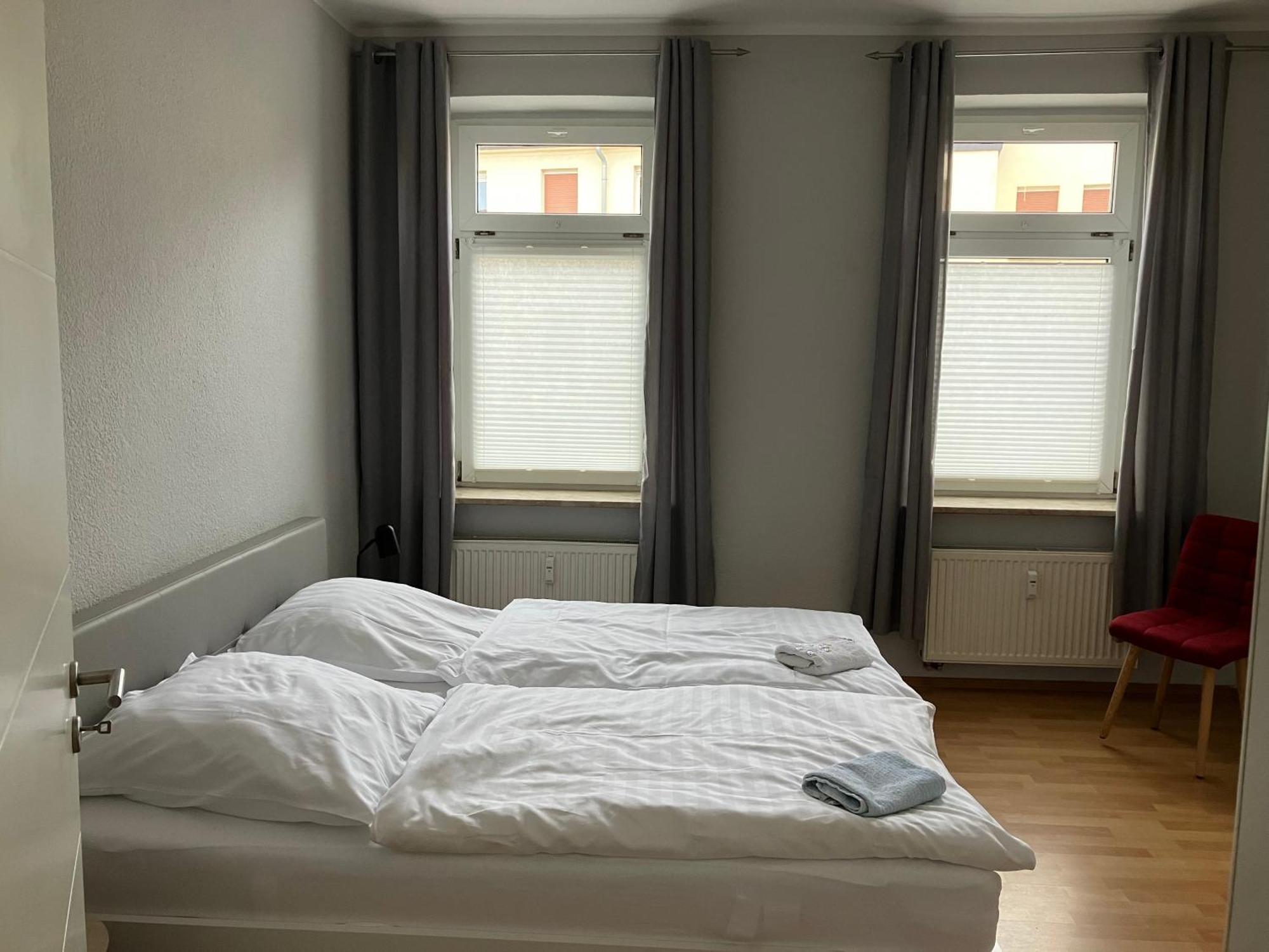 Ferienwohnung Im Leipziger Neuseenland ボーレン エクステリア 写真