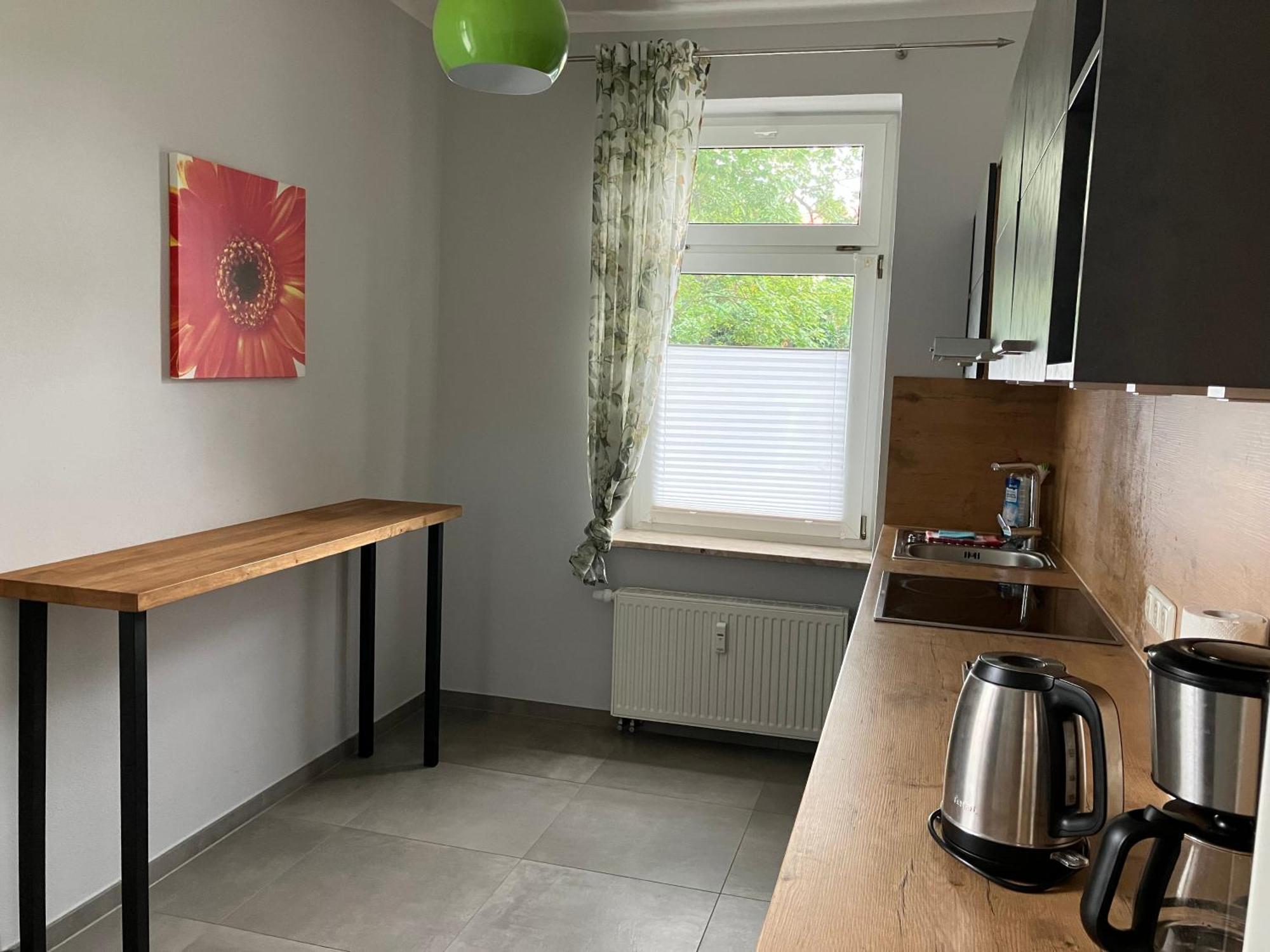 Ferienwohnung Im Leipziger Neuseenland ボーレン エクステリア 写真